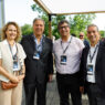 Cristina Dias Neves, diretora do Jornal PT50, Fernando Carvalho, administrador da Unicre, Miguel Paixão, founder da On4Pay e Paulo Vila Luz, partner da ThinkPay