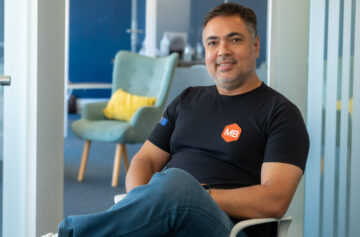 Reinaldo Rabelo, CEO da MB | Mercado Bitcoin | Foto: MB | Mercado Bitcoin