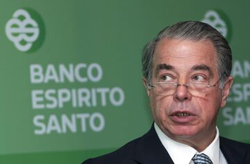 Ricardo Espírito Santo Salgado é o principal arguido do processo BES/GES/Foto: Wikipédia
