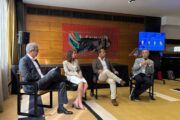 Participantes no encontro da APCRI sobre o capital de risco e a criação de valor/Foto: Cristina Dias Neves