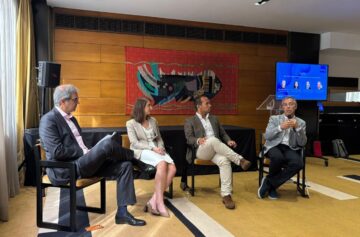 Participantes no encontro da APCRI sobre o capital de risco e a criação de valor/Foto: Cristina Dias Neves