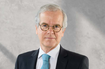 Luís Pereira Coutinho, ex-CEO sdo Banco CTT e atual administrador executivo da CGD/Foto; Banco CTT