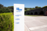Tudo preparado para o Fórum do BCE em Sintra/Foto: BCE