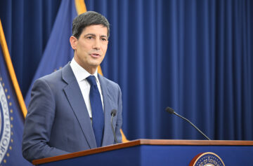 Kevin Warsh, presidente da Reserva Federal (FED)/Foto: FED
