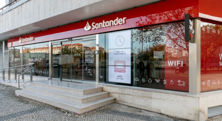 santander portugal