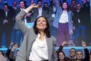 Mariana Leitão, líder da Iniciativa Liberal/Foto: Iniciativa Liberal