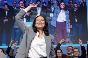 Mariana Leitão, líder da Iniciativa Liberal/Foto: Iniciativa Liberal