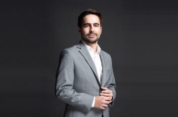 Nuno Lima Luz, presidente da Associação Portuguesa de Blockchain e Criptomoedas | Foto: APBC