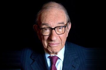 Alan Greenspan esteve mais de 18 anos à frente da Reserva Federal norte americana/ foto: Fundação Gerald Ford