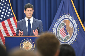 Kevin Warsh, Presidente da Reserva Federal/Foto: FED