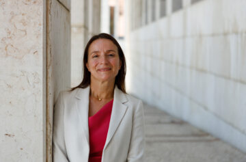 Cristina Brízido, CEO da Caixa Gestão de Ativos/Foto: Melissa Dores