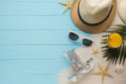Nas férias de verão passamos mais tempo no mundo digital/Foto: Magnific