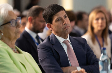 Kevin Warsh, presidente da FED/Foto: BCE