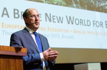 CEO da FBE, Wim Mijs | Foto: FBE